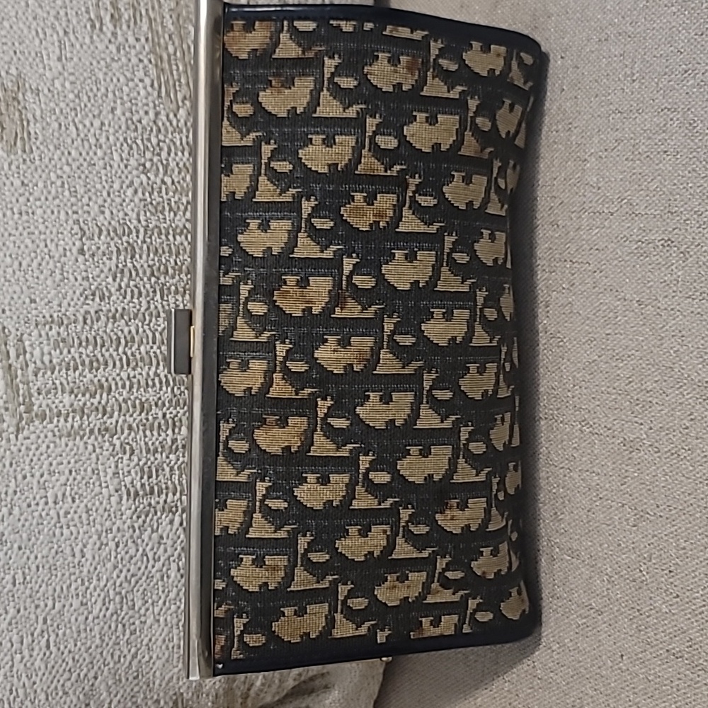 Vintage Christian Dior Clutch